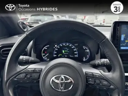 Photo 12 Toyota Yaris  Cross 116h Trail AWD-i