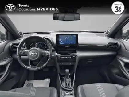 Photo 7 Toyota Yaris  Cross 116h Trail AWD-i