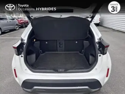 Photo 9 Toyota Yaris  Cross 116h Trail AWD-i