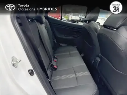 Photo 6 Toyota Yaris  Cross 116h Trail AWD-i