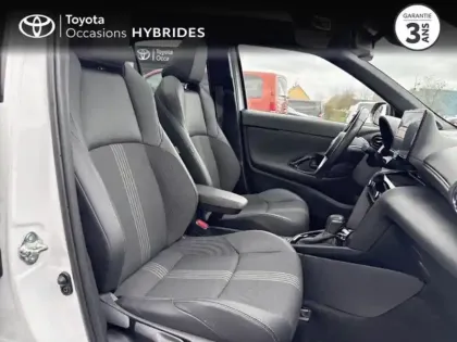 Photo 5 Toyota Yaris  Cross 116h Trail AWD-i