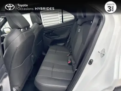 Photo 11 Toyota Yaris  Cross 116h Trail AWD-i