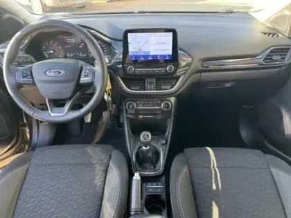 Photo 13 Ford Puma  1.0 Flexifuel 125ch S&S mHEV Titanium Business