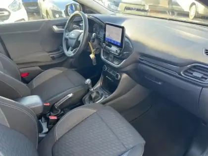 Photo 10 Ford Puma  1.0 Flexifuel 125ch S&S mHEV Titanium Business