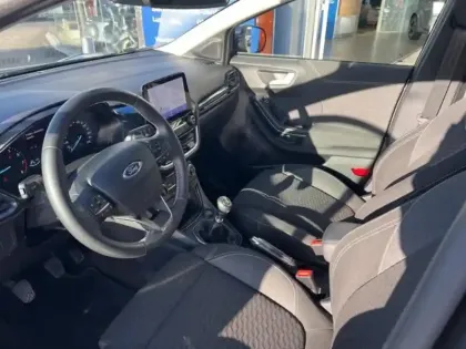 Photo 9 Ford Puma  1.0 Flexifuel 125ch S&S mHEV Titanium Business