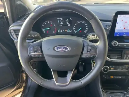 Photo 14 Ford Puma  1.0 Flexifuel 125ch S&S mHEV Titanium Business