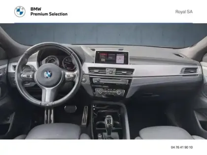 Photo 7 BMW X2  sDrive18iA 136ch M Sport DKG7