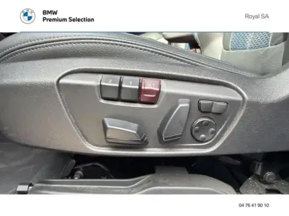 Photo 9 BMW X2  sDrive18iA 136ch M Sport DKG7