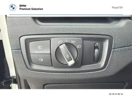 Photo 10 BMW X2  sDrive18iA 136ch M Sport DKG7