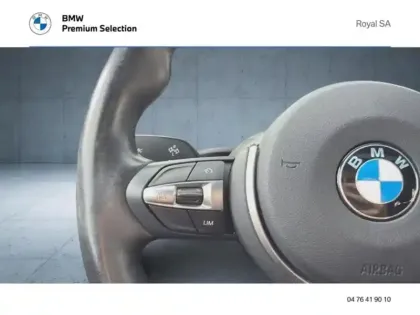 Photo 13 BMW X2  sDrive18iA 136ch M Sport DKG7