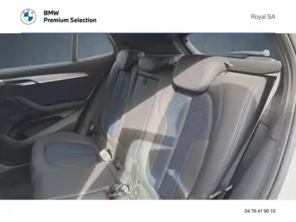 Photo 5 BMW X2  sDrive18iA 136ch M Sport DKG7