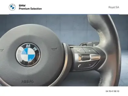 Photo 14 BMW X2  sDrive18iA 136ch M Sport DKG7