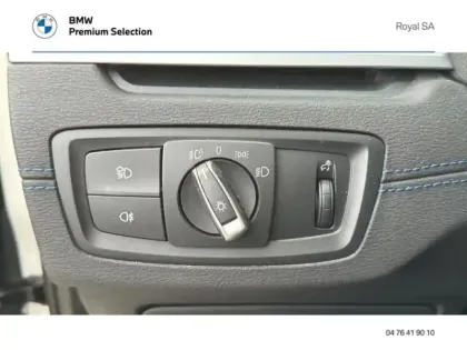 Photo 11 BMW X2  sDrive18iA 136ch M Sport DKG7