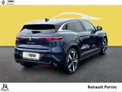 Photo 11 Renault Megane  TECHNO  EV60 220ch SUPER CHARGE