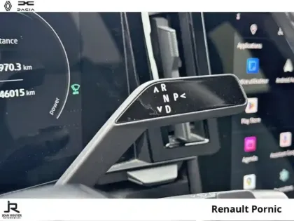 Photo 5 Renault Megane  TECHNO  EV60 220ch SUPER CHARGE