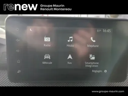 Photo 11 Dacia Sandero  1.0 TCe 110ch Stepway Expression +