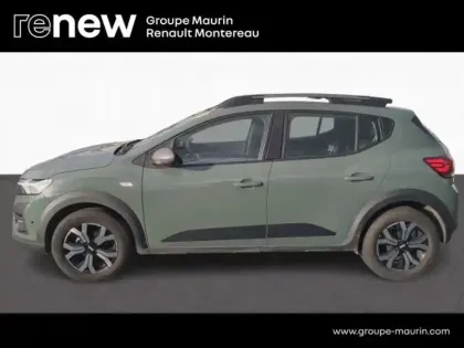 Photo 6 Dacia Sandero  1.0 TCe 110ch Stepway Expression +