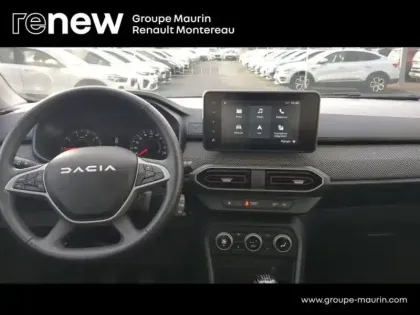 Photo 7 Dacia Sandero  1.0 TCe 110ch Stepway Expression +