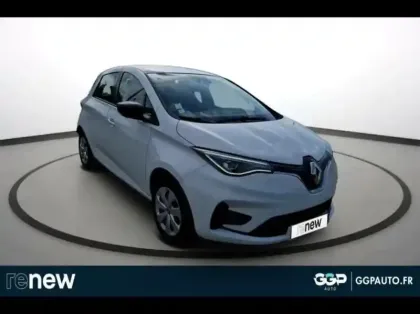 Photo 7 Renault Zoé Zoe E-Tech Business charge normale R110 Achat Intégral - 21