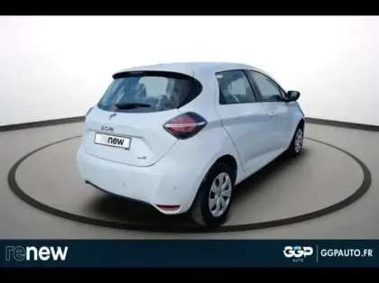 Photo 5 Renault Zoé Zoe E-Tech Business charge normale R110 Achat Intégral - 21