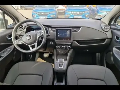 Photo 8 Renault Zoé Zoe E-Tech Business charge normale R110 Achat Intégral - 21