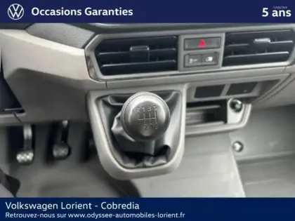 Photo 11 Volkswagen Crafter  Fg 35 L3H3 2.0 TDI 140ch Business Traction