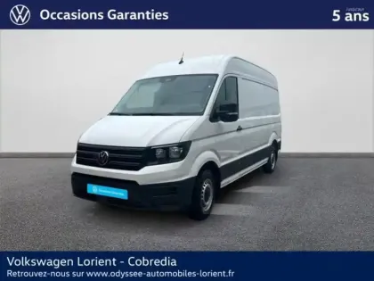 Photo Volkswagen Crafter