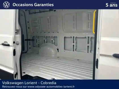 Photo 8 Volkswagen Crafter  Fg 35 L3H3 2.0 TDI 140ch Business Traction