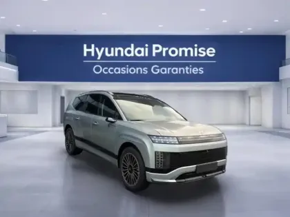 Photo Hyundai Ioniq 9