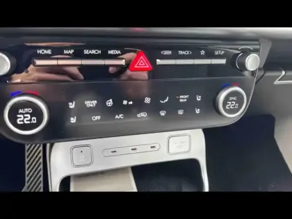 Photo 11 Hyundai Ioniq 9  110 kWh - 428ch HTRAC Performance Calligraphy