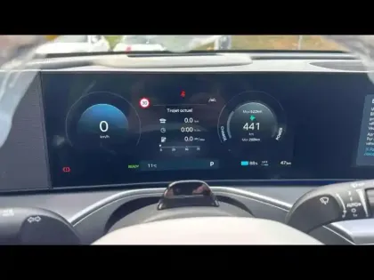 Photo 12 Hyundai Ioniq 9  110 kWh - 428ch HTRAC Performance Calligraphy