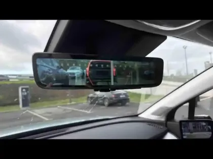 Photo 14 Hyundai Ioniq 9  110 kWh - 428ch HTRAC Performance Calligraphy