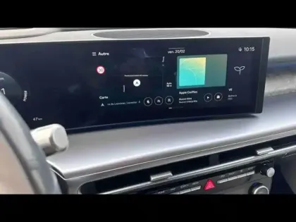 Photo 13 Hyundai Ioniq 9  110 kWh - 428ch HTRAC Performance Calligraphy