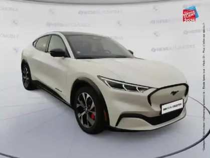 Photo 17 Ford Mustang  Mach-E 351ch Extended Range 99kWh AWD