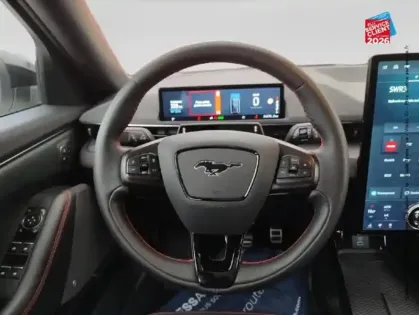 Photo 11 Ford Mustang  Mach-E 351ch Extended Range 99kWh AWD