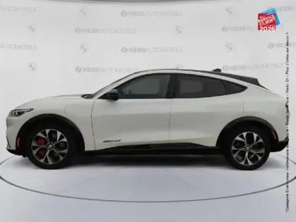 Photo 8 Ford Mustang  Mach-E 351ch Extended Range 99kWh AWD