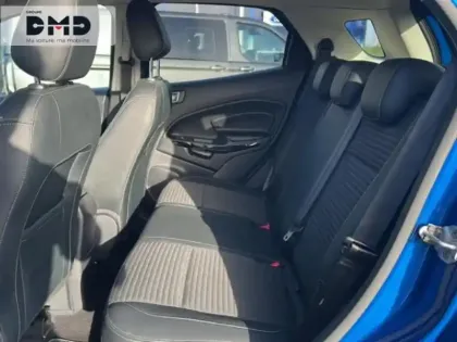 Photo 9 Ford Ecosport  1.0 EcoBoost 125ch Titanium Euro6.2