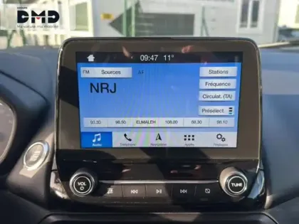 Photo 5 Ford Ecosport  1.0 EcoBoost 125ch Titanium Euro6.2