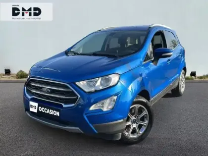 Photo Ford Ecosport