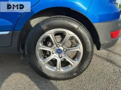 Photo 12 Ford Ecosport  1.0 EcoBoost 125ch Titanium Euro6.2