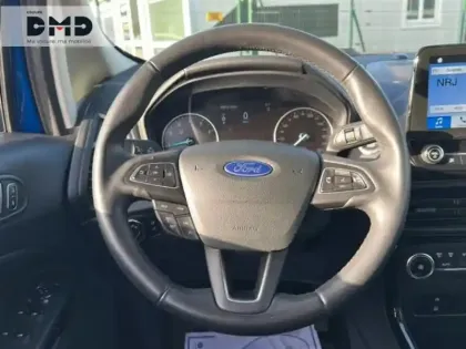 Photo 6 Ford Ecosport  1.0 EcoBoost 125ch Titanium Euro6.2