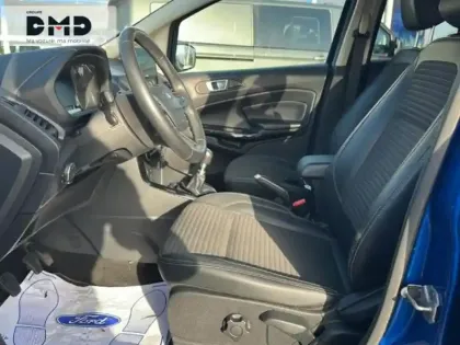 Photo 8 Ford Ecosport  1.0 EcoBoost 125ch Titanium Euro6.2