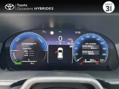 Photo 13 Toyota Yaris  Cross 130h Trail AWD-i MY26