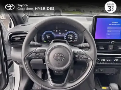 Photo 8 Toyota Yaris  Cross 130h Trail AWD-i MY26