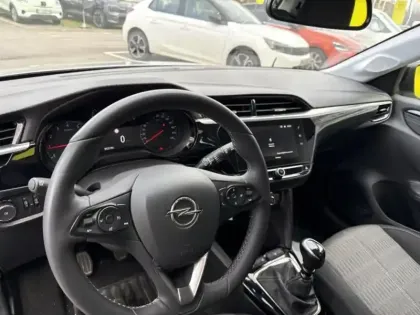 Photo 9 Opel Corsa  1.2 Turbo 100ch Elegance Business