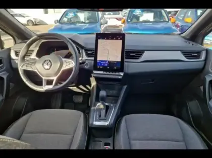 Photo 8 Renault Captur  1.6 E-Tech full hybrid 145ch Techno