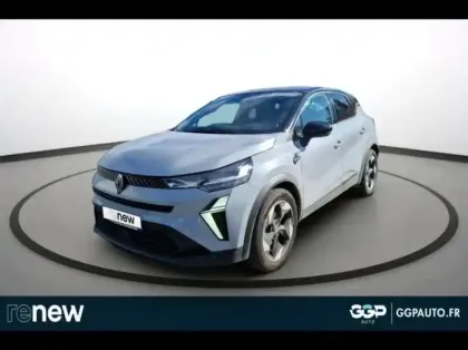Photo Renault Captur