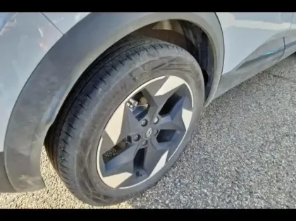 Photo 12 Renault Captur  1.6 E-Tech full hybrid 145ch Techno