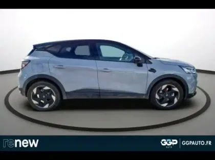 Photo 6 Renault Captur  1.6 E-Tech full hybrid 145ch Techno