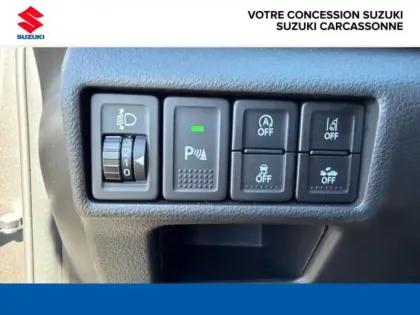 Photo 14 Suzuki S-Cross  1.4 Boosterjet Hybrid 110ch Style Auto MY25